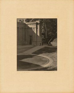 Corner Görög színház alkotó: G. H. S. Harding