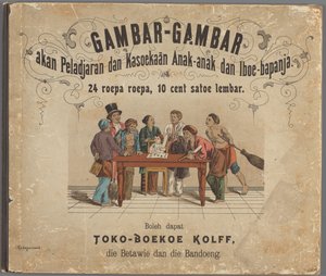 Képek... alkotó: G. Kolff and Co