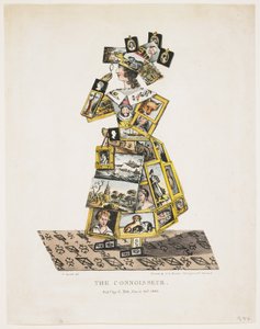 A műértő, 1830