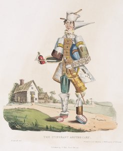 A vándorpatikus, 1830