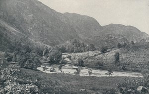 Egy skót Glen, 1910