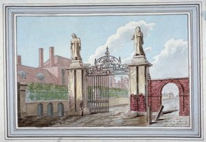 A Haberdashers
