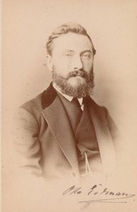 [Otto Wilhelm Eduard Erdmann], 1860-as évek. alkotó: G. and A. Overbeck