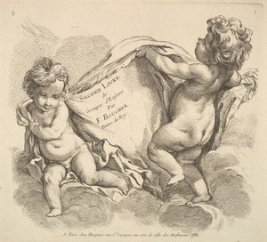 Elöljáró, 1738-45. alkotó: Gabriel Huquier