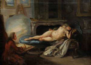 A Magánakadémia, 1755.
