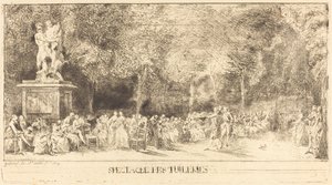 A székek [alsó fele] alkotó: Gabriel Jacques de Saint Aubin