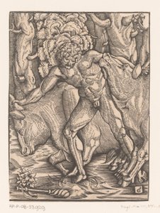 Herkules és a geryoni szarvasmarha Hercules munkái (sorozat címe)
