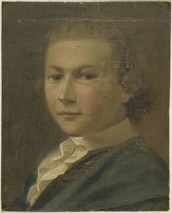 Gabriel van Rooyen önarcképe alkotó: Gabriël van Rooyen