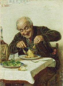 Kielégítő étkezés
