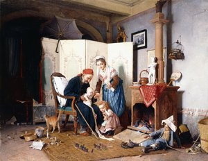A veterán, 1878