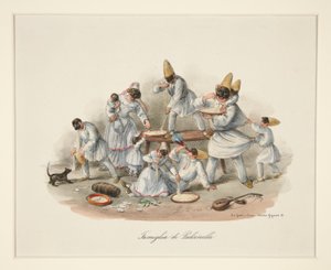 Pulcinella család