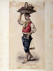 Eperárus, G. Dura nápolyi jelmezei