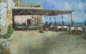 Taverna Posillipóban