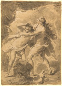 Orpheus és Eurydice