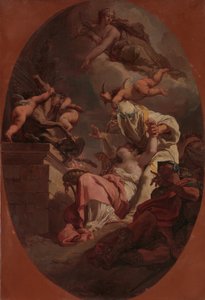 Iphigenia feláldozása, 1789.