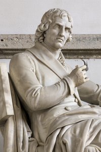 Giuseppe Parini szobra