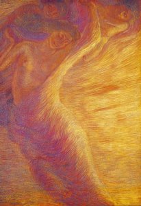 A nap alkotó: Gaetano Previati