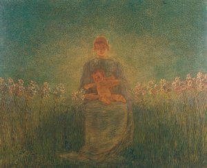 Liliom Madonna