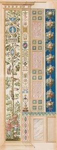 Pilaster Loggia VII (A madárfogó) alkotó: Gaetano Savorelli
