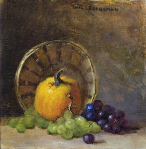 Sütőtök (olaj, vászon)