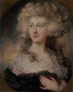 Anne Elizabeth Cholmley 1769-1788, később Lady Mulgrave.