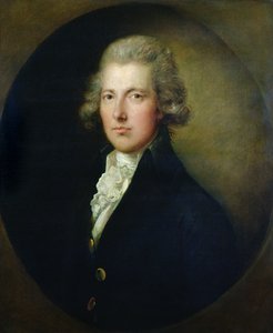 Ifjabb William Pitt (1759-1806) portréja