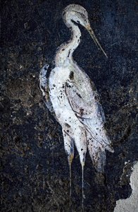 Római falfestmény alkotó: Gallo-Roman