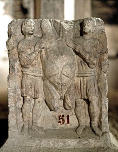 Gallomain művészet alkotó: Gallo Roman