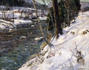 Napos lejtők alkotó: Gardner Symons