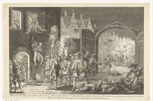 Bartholomeusnacht, 1572