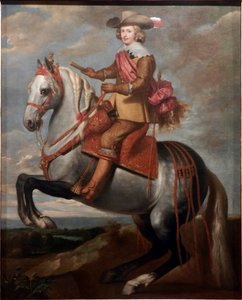 Ferdinánd osztrák bíboros-infánt alkotó: Gaspar De Crayer