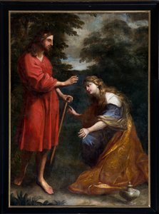 Plébániatemplom (Szent Péter plébániatemplom). festmény. Gaspard DeCraeyer. alkotó: Gaspar De Crayer