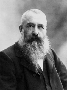 Claude Monet, 1899.