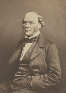Jacques Fromental Halévy zeneszerző portréja 1799-1862, 1855-1859.