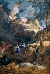 Orpheus és Eurydice