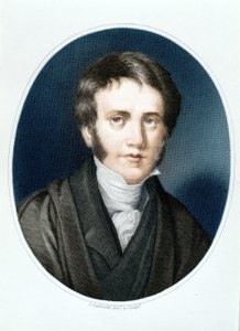 Sir John Herschel, csillagász és tudós, 1810-es évek alkotó: Gaspare Gabrielli