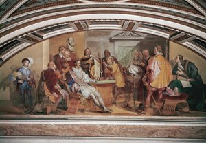 Kísérletezzen az Accademia del Cimentóban Ferdinando II de