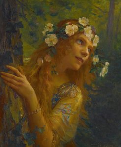 Éjszaka, kb 1910-1913.