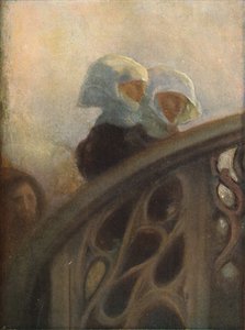 A Study of Nuns, 1896