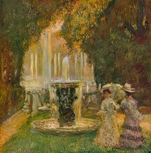 A szökőkutak bemutatója: Versailles L