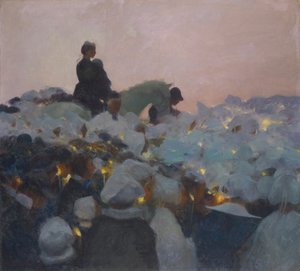 Bocsánat Bretagne-ban, 1896.