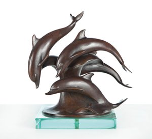 Delfinek