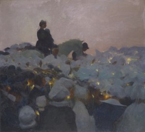 Bocsánat Bretagne-ban, 1896