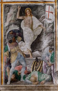 Részlet „Krisztus feltámadásáról”, „Krisztus élete és szenvedése” című könyvből