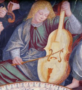 The Concert of Angels, 1534-36 (részlet) (lásd: 175762)