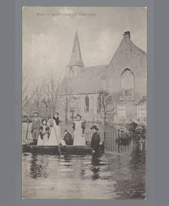 Katasztrófa Oud-Vossemeernél 1906. március 13-án