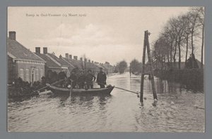 Katasztrófa Oud-Vossemeernél 1906. március 13-án