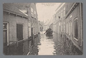 Katasztrófa Oud-Vossemeernél 1906. március 13-án