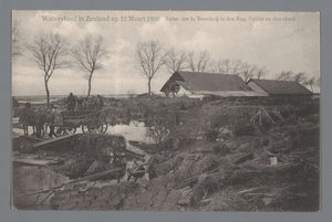 Árvíz Zeelandban 1906. március 12-én