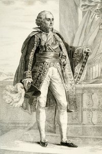 Bon Adrien Jeannot de Moncey, 1804, 1839.